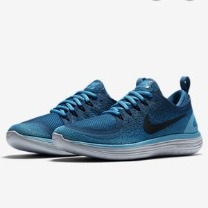 NIKE Women Free Rn Distance 2 Shoes